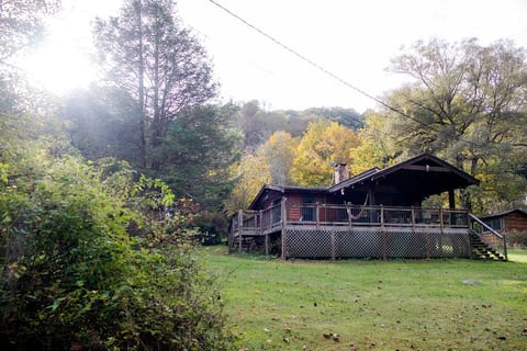 The Creek House
