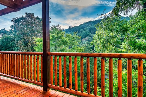 View from Patio