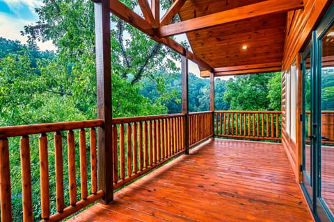 View from the Patio - another angle