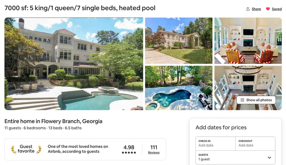 This is a re-listing of one of the most popular homes on AirBnB. The owner's have changed, but everything else (cleaners, amenities, etc.) are the same or better!