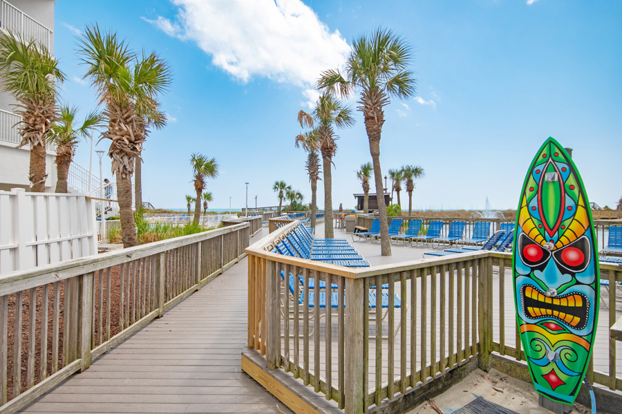 Beachfront*Hot tubs*Pools*Smart TVs* Seawatch 1111