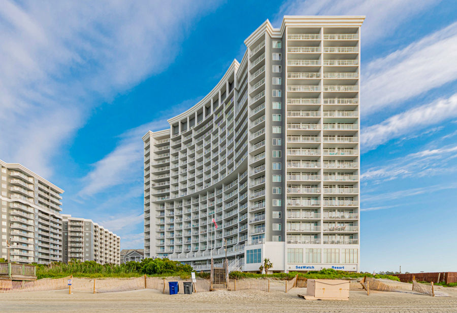 Beachfront*Hot tubs*Pools*Smart TVs* Seawatch 1111