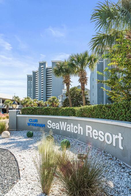 Beachfront*Hot tubs*Pools*Smart TVs* Seawatch 1111