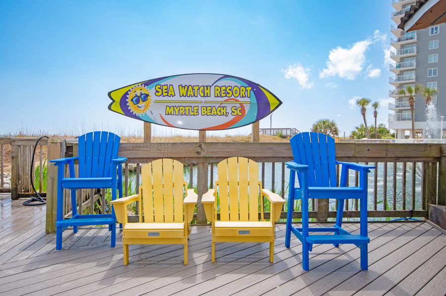 Beachfront*Hot tubs*Pools*Smart TVs* Seawatch 1111