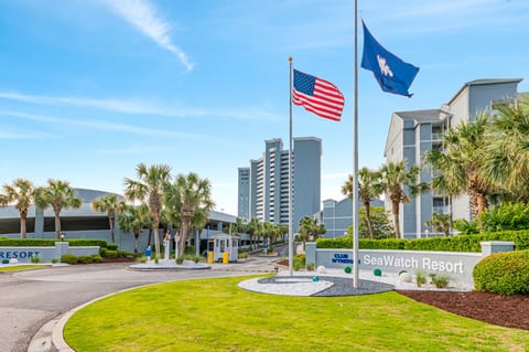 Oceanfront, 11th Fl, Hot Tubs, Pools & Lazy River