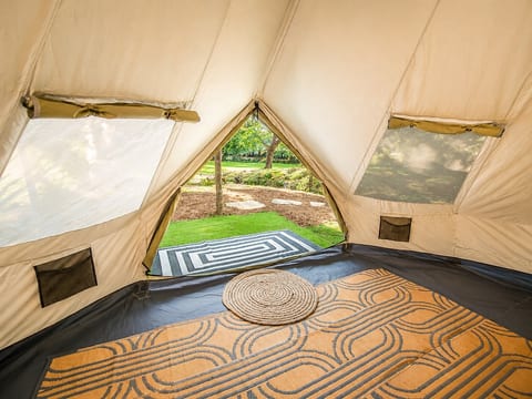 Glamping Creekside in the Smoky Mountains image 4