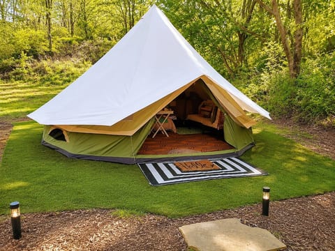 Glamping Creekside in the Smoky Mountains image 5