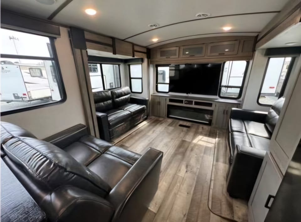 Carolina Camper - Fayetteville