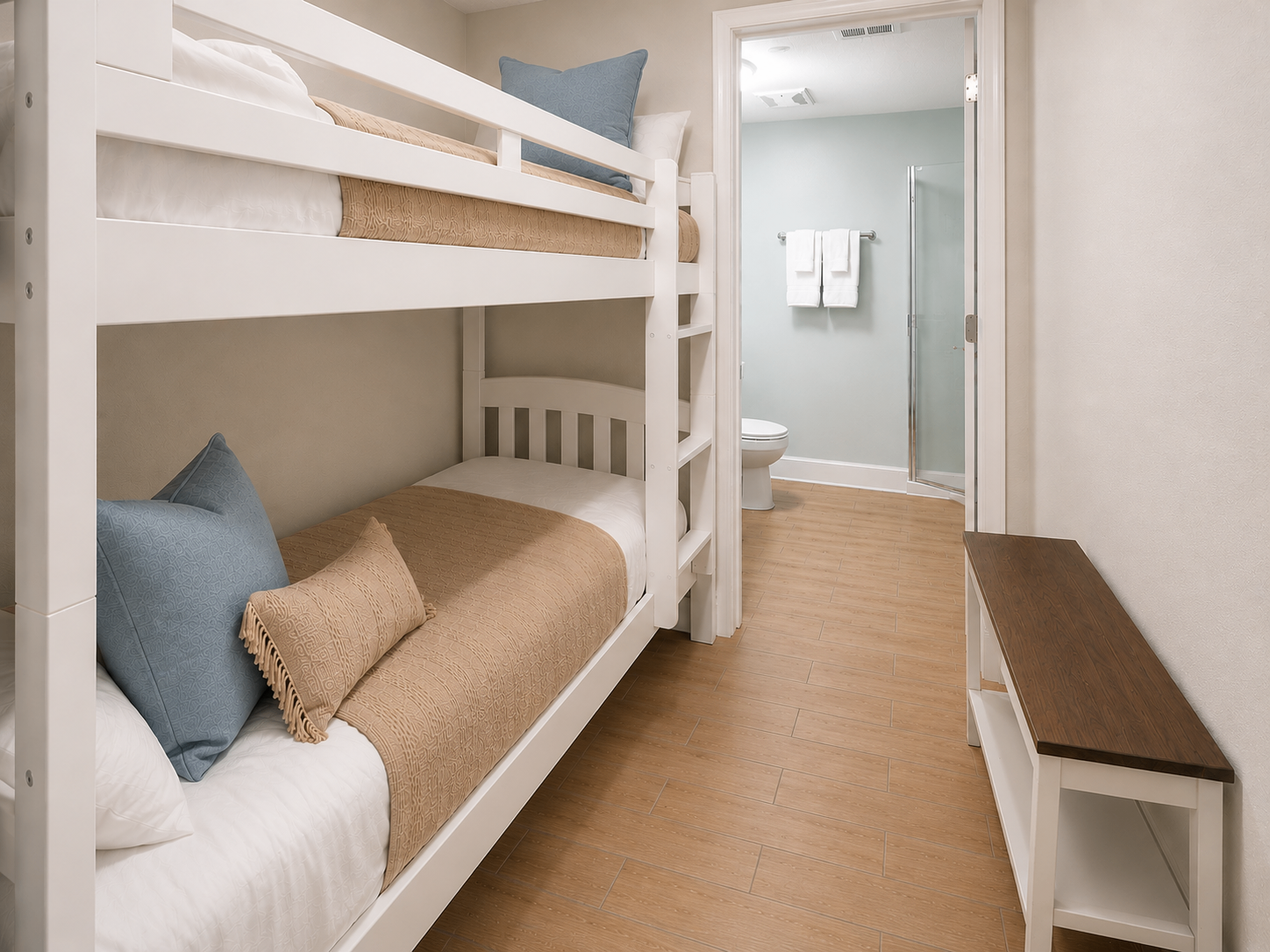 Bunk Room