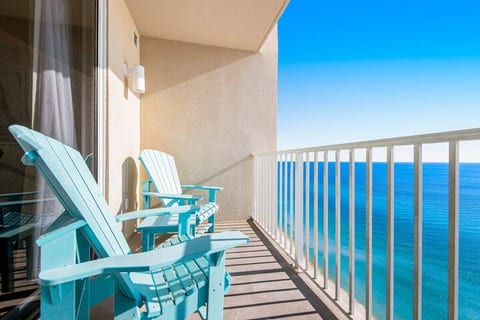 Beach view