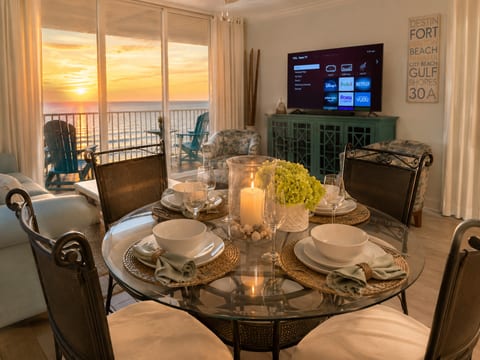 Twenty First · Gulf-Front 3BR · Panama City Beach