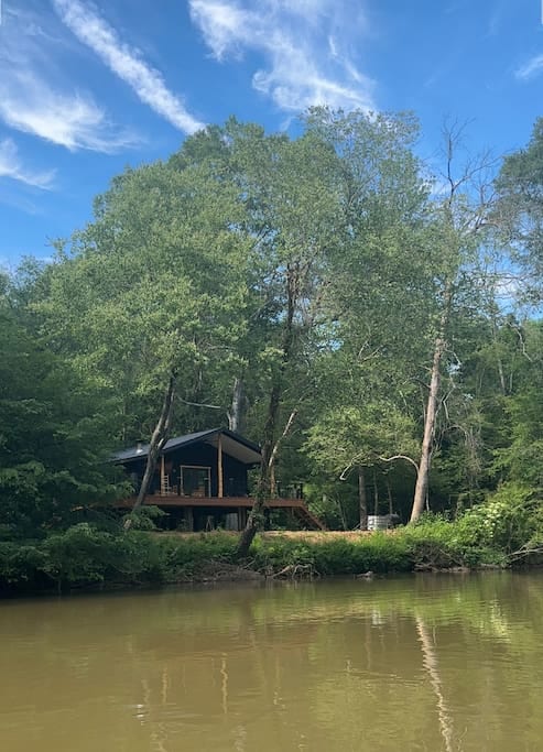 Stomps & Company River Home 5 acres in Athens, GA - Athens