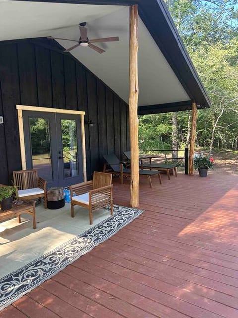 Front porch