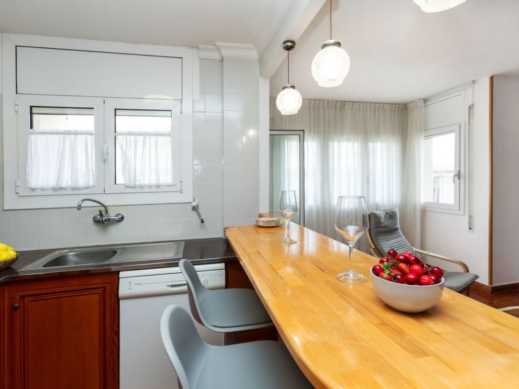 Kitchen / Dining Room - Dr.Fleming - Cambrils