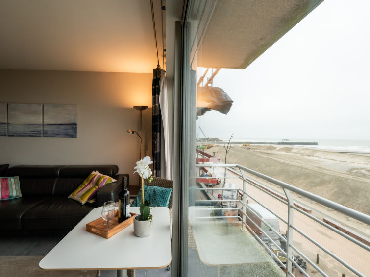 Living Room - Savoie - Blankenberge