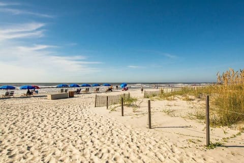 Sunset Dunes Direct Beach Access