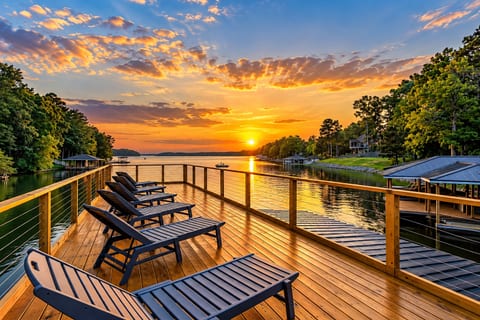 Gorgeous Sunset Views! - Hosted by LakegastonVacationHomes