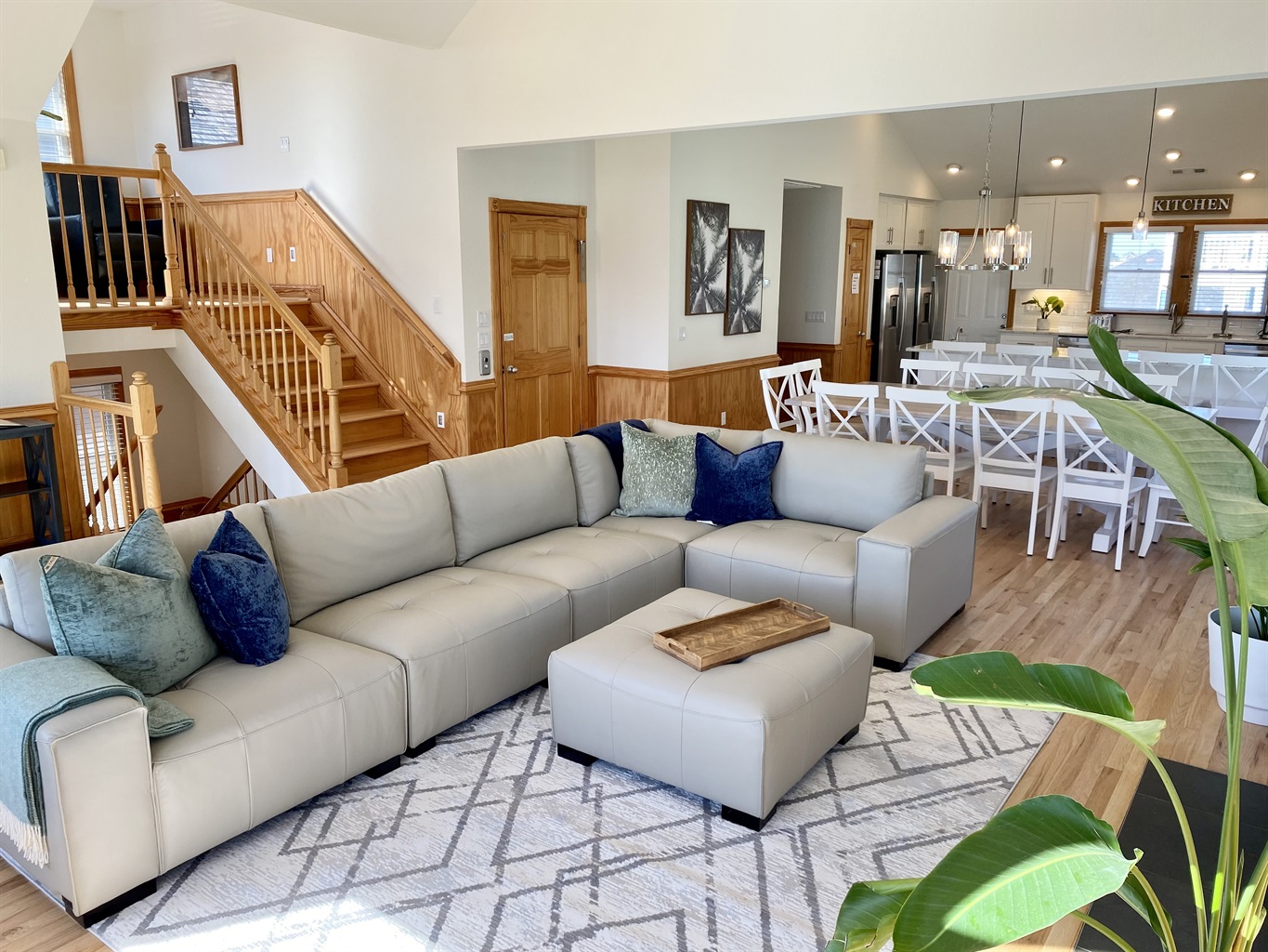 Tons of seating & relaxing! - Cape Ann - Nags Head