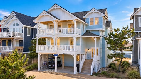 Cape Coral - Front View - Hosted by BeachVacationsOBX