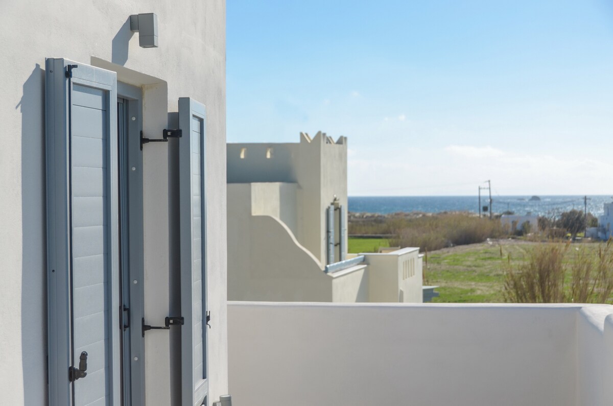 Seaside Naxos : 4BDR Villa Aphrodite @ Plaka Beach image 55