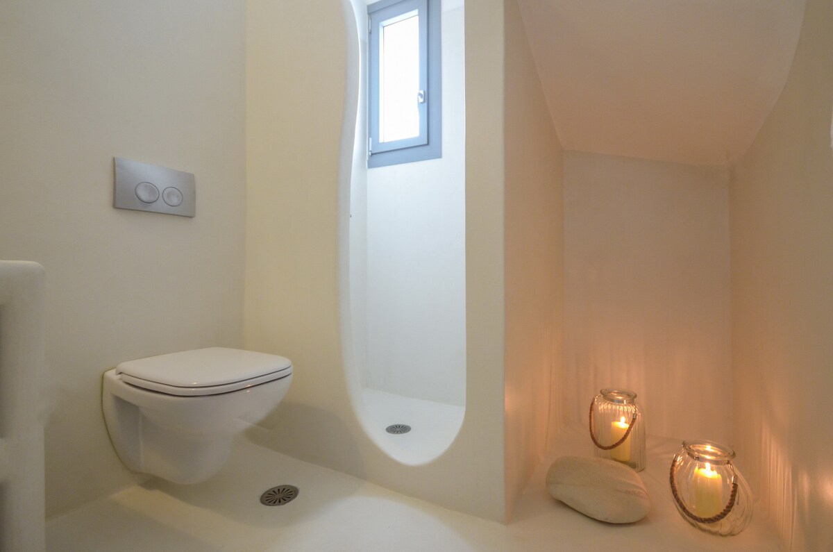 Seaside Naxos : 4BDR Villa Aphrodite @ Plaka Beach image 44