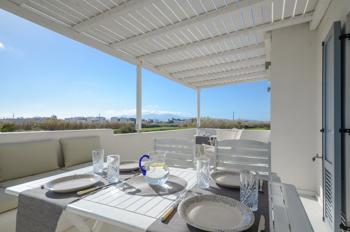 Seaside Naxos : 4BDR Villa Aphrodite @ Plaka Beach image 53
