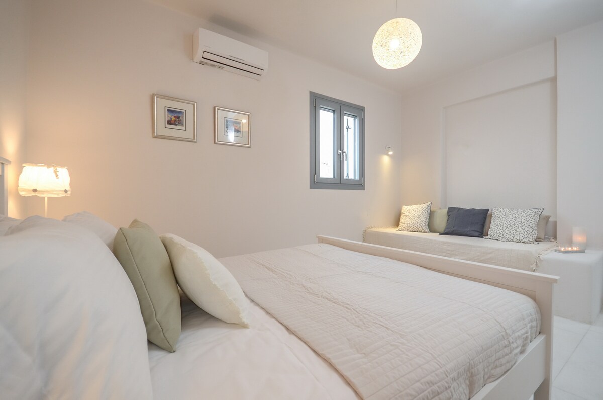 Seaside Naxos : 4BDR Villa Aphrodite @ Plaka Beach image 23
