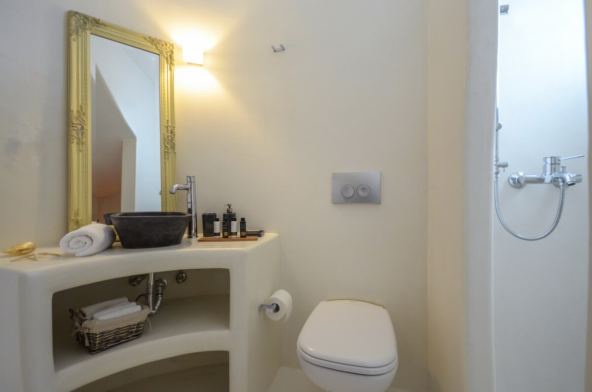 Seaside Naxos : 4BDR Villa Aphrodite @ Plaka Beach image 42