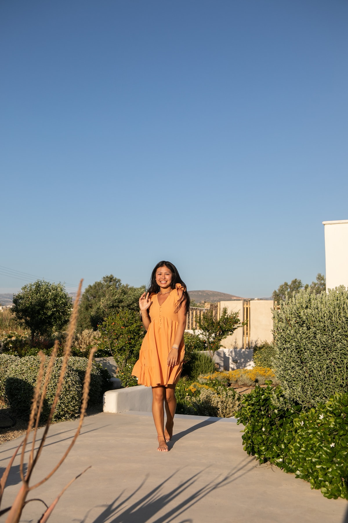Seaside Naxos : 4BDR Villa Aphrodite @ Plaka Beach image 27