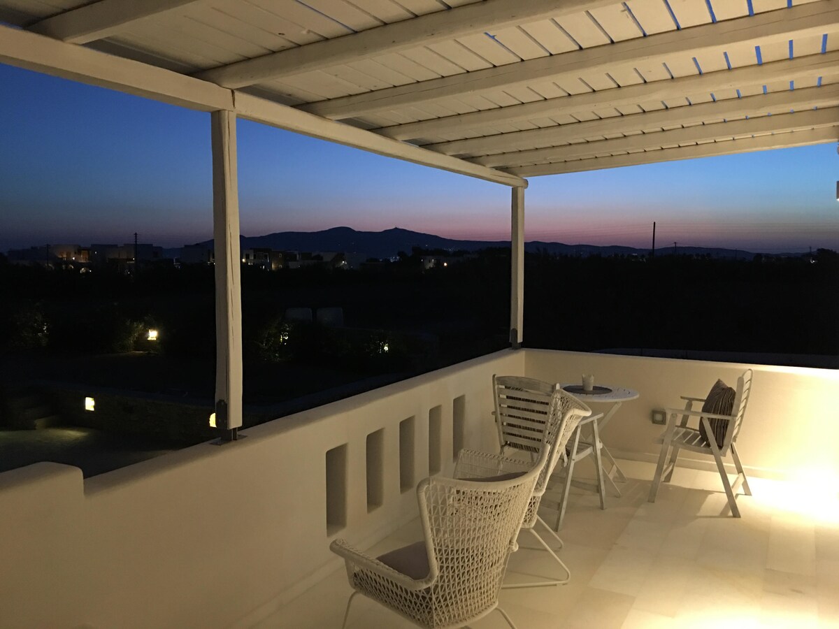 Seaside Naxos : 4BDR Villa Aphrodite @ Plaka Beach image 51