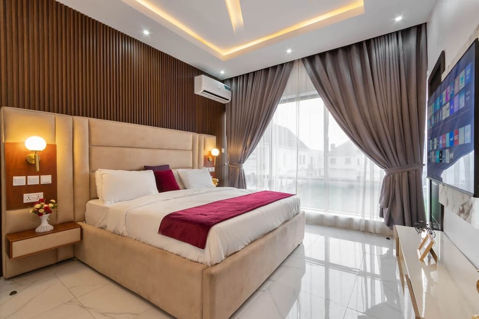Aston Apartment - Simply Magnificent - Lekki