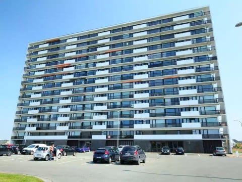 Calista 213 with balcony