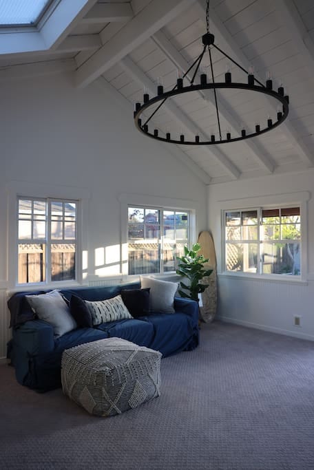Large Family room