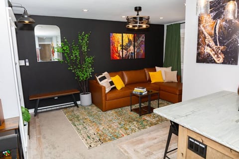 Enjoy our open concept living space!