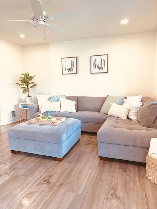 Maison joyeuse de 3 chambres avec parking privé dans le garage ! - Post Falls