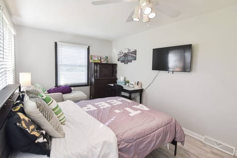 Sweet 1BR 1BA 5 min to lake 20 min to downtown CLT