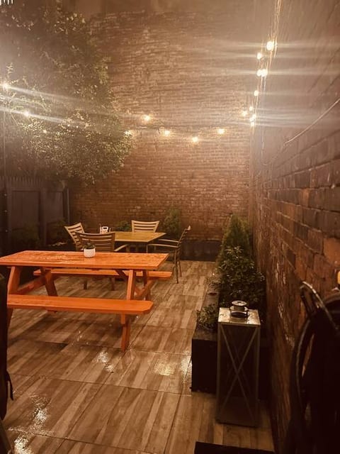 Legal historic home 7 min train to NYC with yard