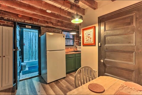 Legal historic home 7 min train to NYC with yard