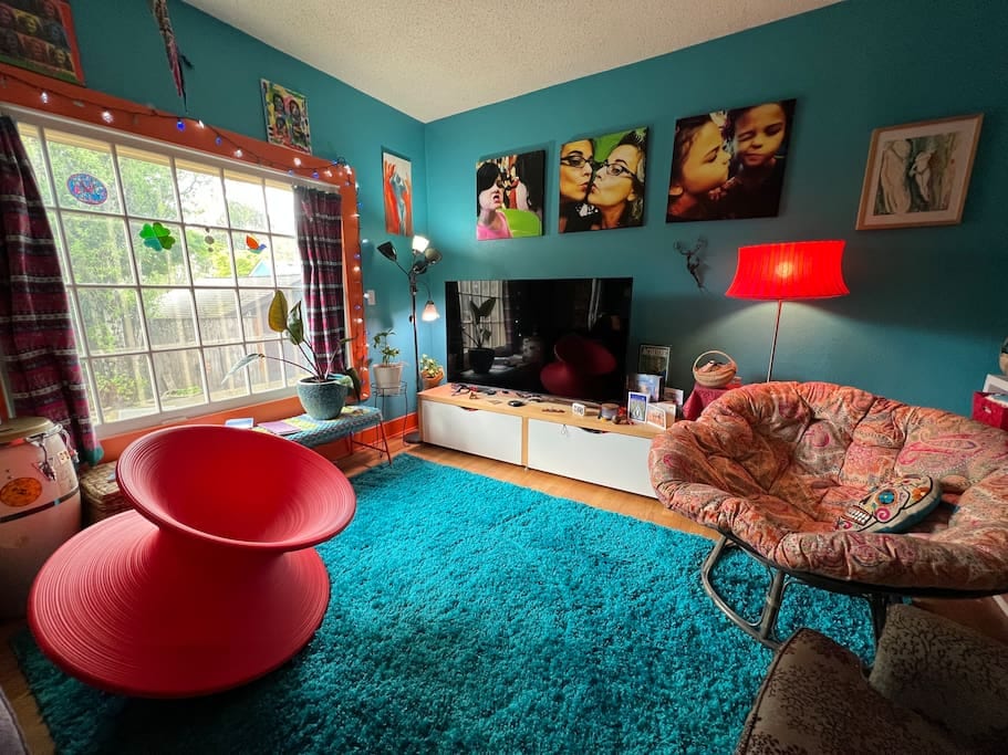 5+ bed Artsy Bungalow Inner SE Portland - Portland