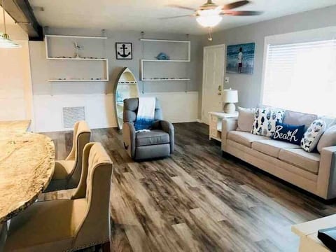 Florida Beachside Home