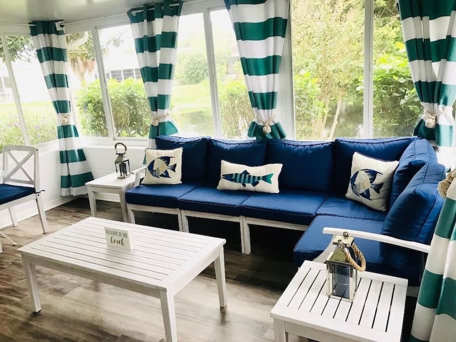 Maison en bord de mer en Floride - Walton County