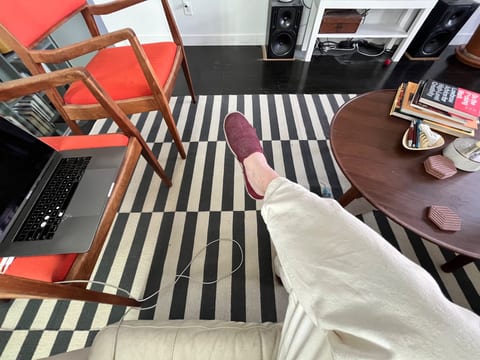 carpet view