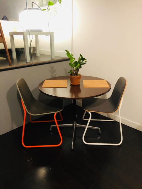 Dining table