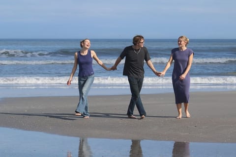 Make unforgettable memories. Run down to the beach without ever getting in the car.