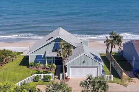 Direct Ocean Access!