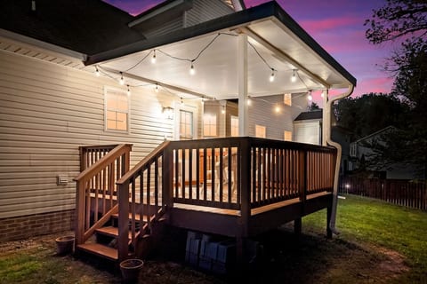 Stunning 5 Bed 2.5 Bath