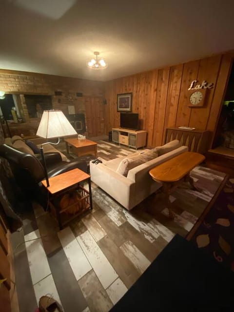 Blue Light Lodge