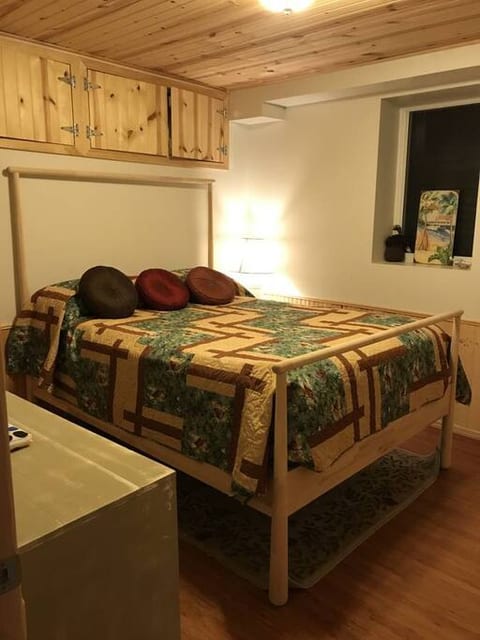 Blue Light Lodge