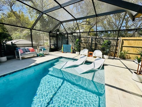 Luxury Pool Home @ the Beach!
