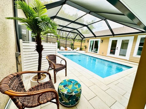 Luxury Pool Home @ the Beach!